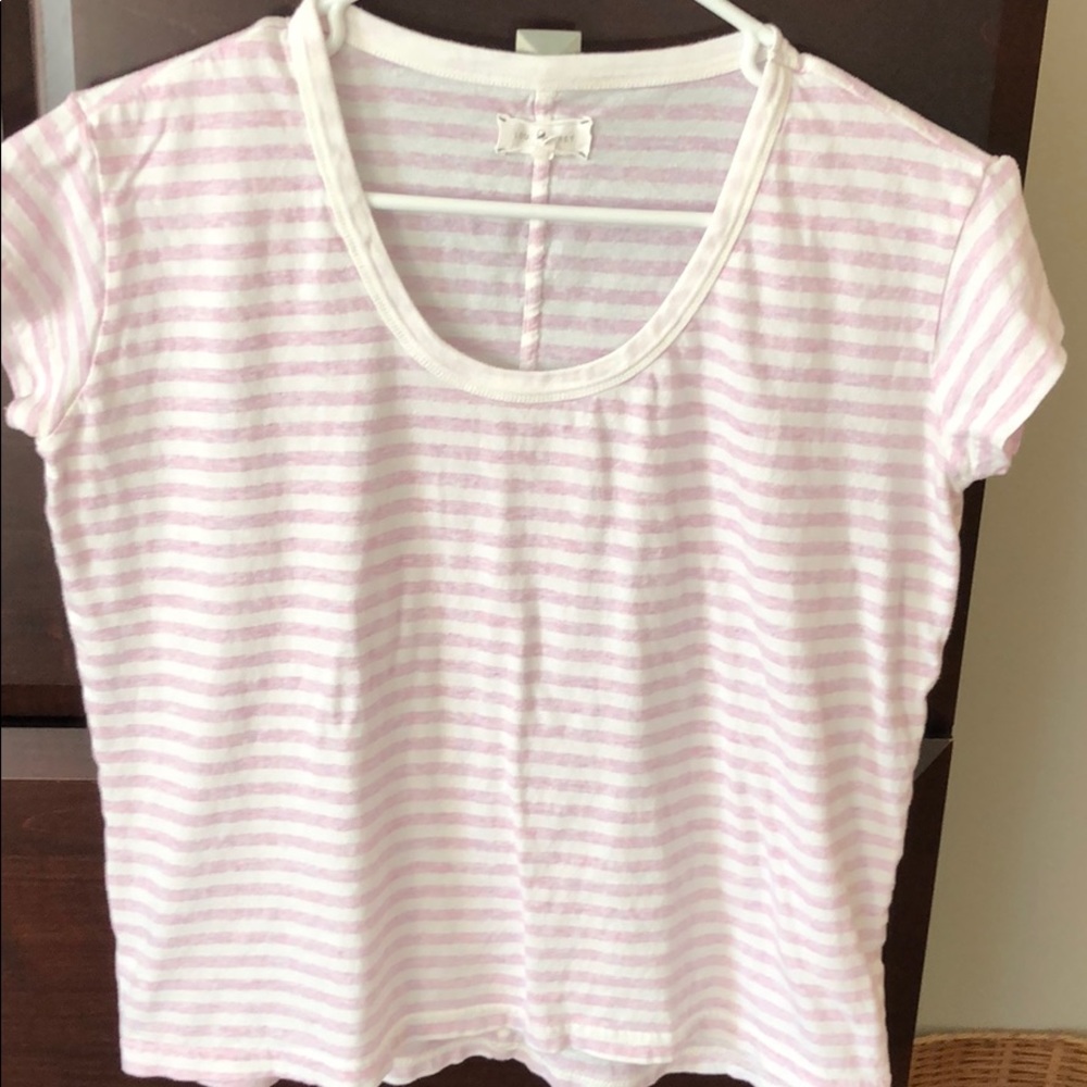 Lou&Grey Very soft loose fitting scoop tee